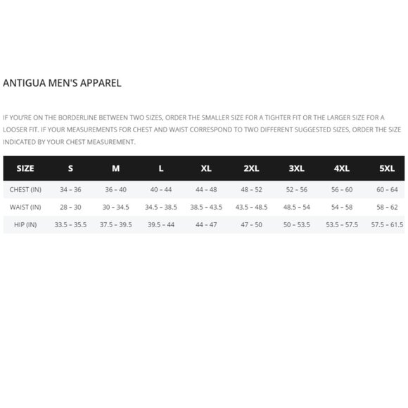 Antigua - University of Houston Polo Shirt Size Large - Picture 12 of 15